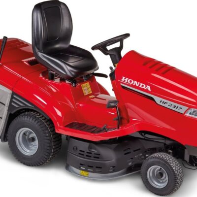 Honda HF 2317 HM Zitmaaier Optiflow Grasopvang 92 cm