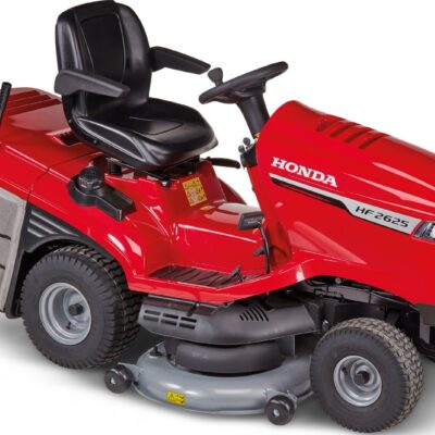 Honda HF 2625 HM Zitmaaier Benzine 122 cm