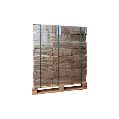 RUF Houtbriketten 960 kg – 96 pakken pallet