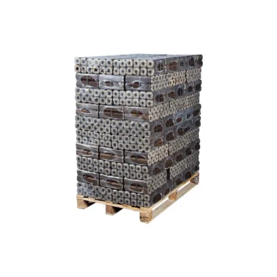 Pini Kay Houtbriketten 960 kg – 96 pakken pallet