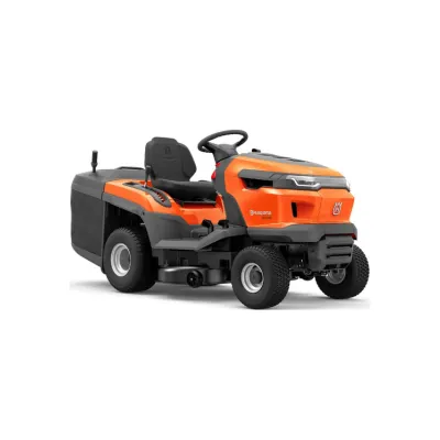 Husqvarna TC 215T Zitmaaier Grasopvang 95 cm