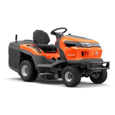 Husqvarna TC 215T Zitmaaier Grasopvang 95 cm