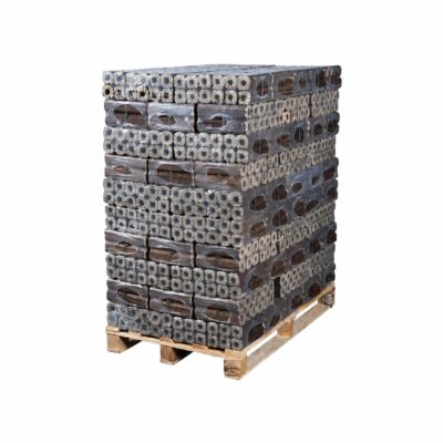 Pini Kay Houtbriketten 960 kg – 96 pakken pallet