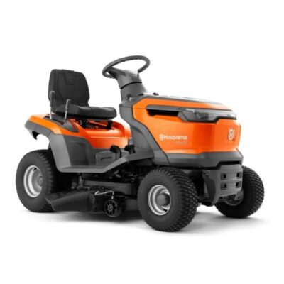 Husqvarna TS 112 Zitmaaier Zijuitworp 95 cm