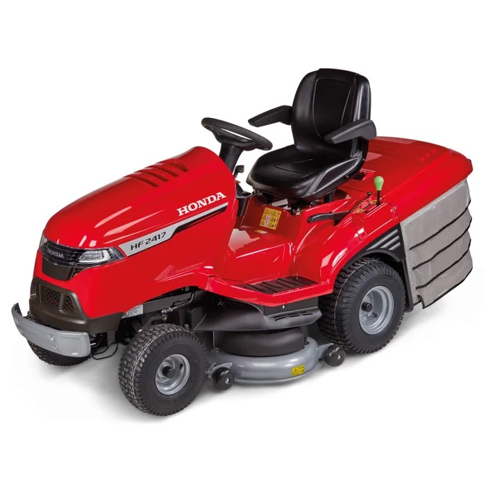 Honda HF 2417 HM Premium Benzine Zitmaaier 102 cm - Afbeelding 2