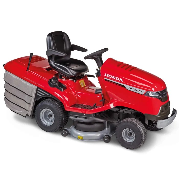 Honda HF 2417 HME Premium Benzine Zitmaaier 102 cm