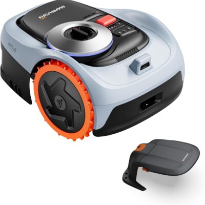 Segway Navimow i205 AWD Robotmaaier 500 m² + Garage